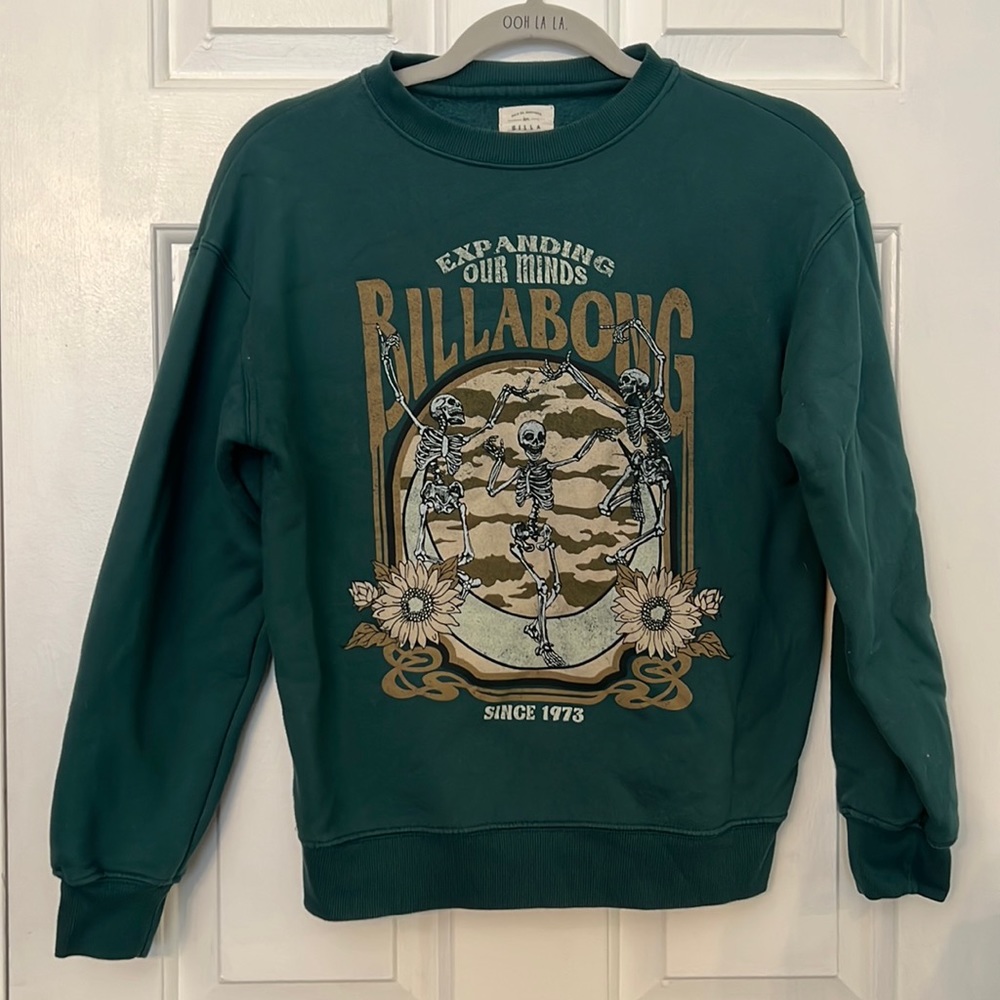 Billabong sweatshirt